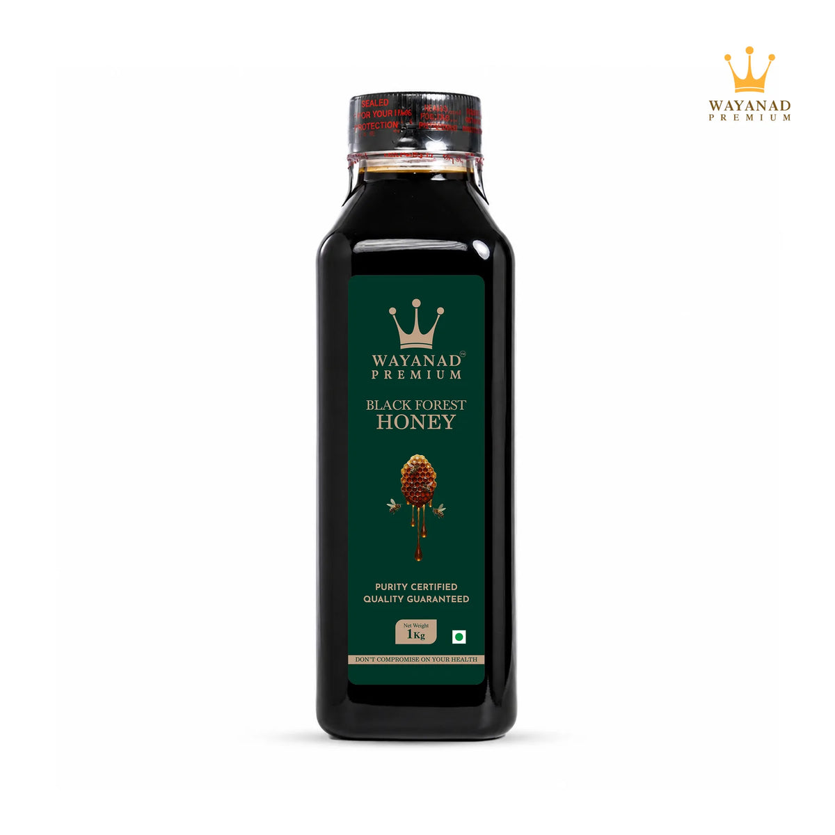 Black Forest Honey