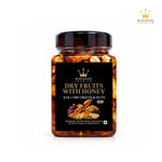8 in 1 Premium Dry Fruits & Nuts Honey