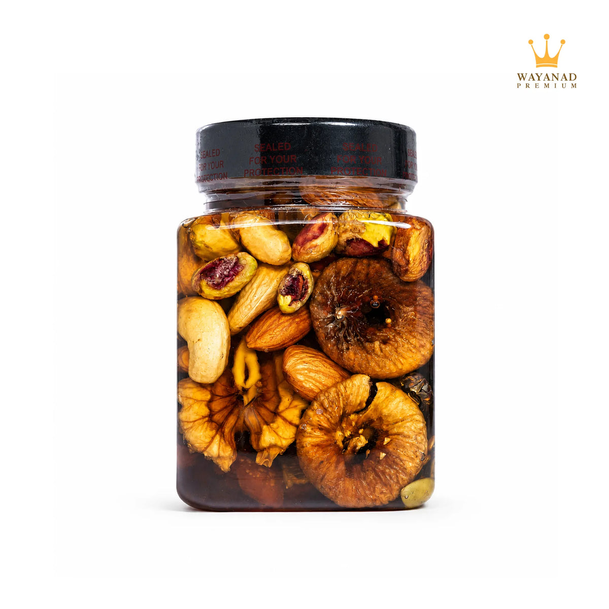 8 in 1 Premium Dry Fruits & Nuts Honey