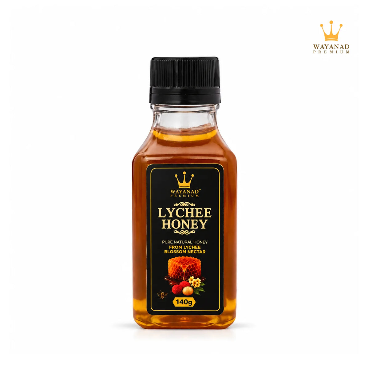 Lychee Honey