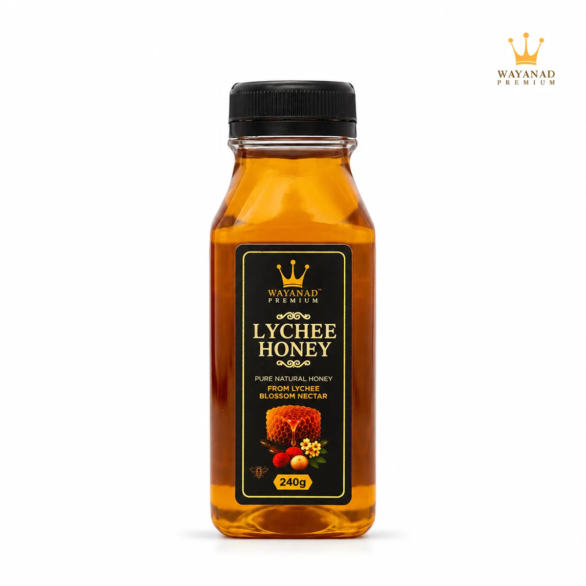 Lychee Honey