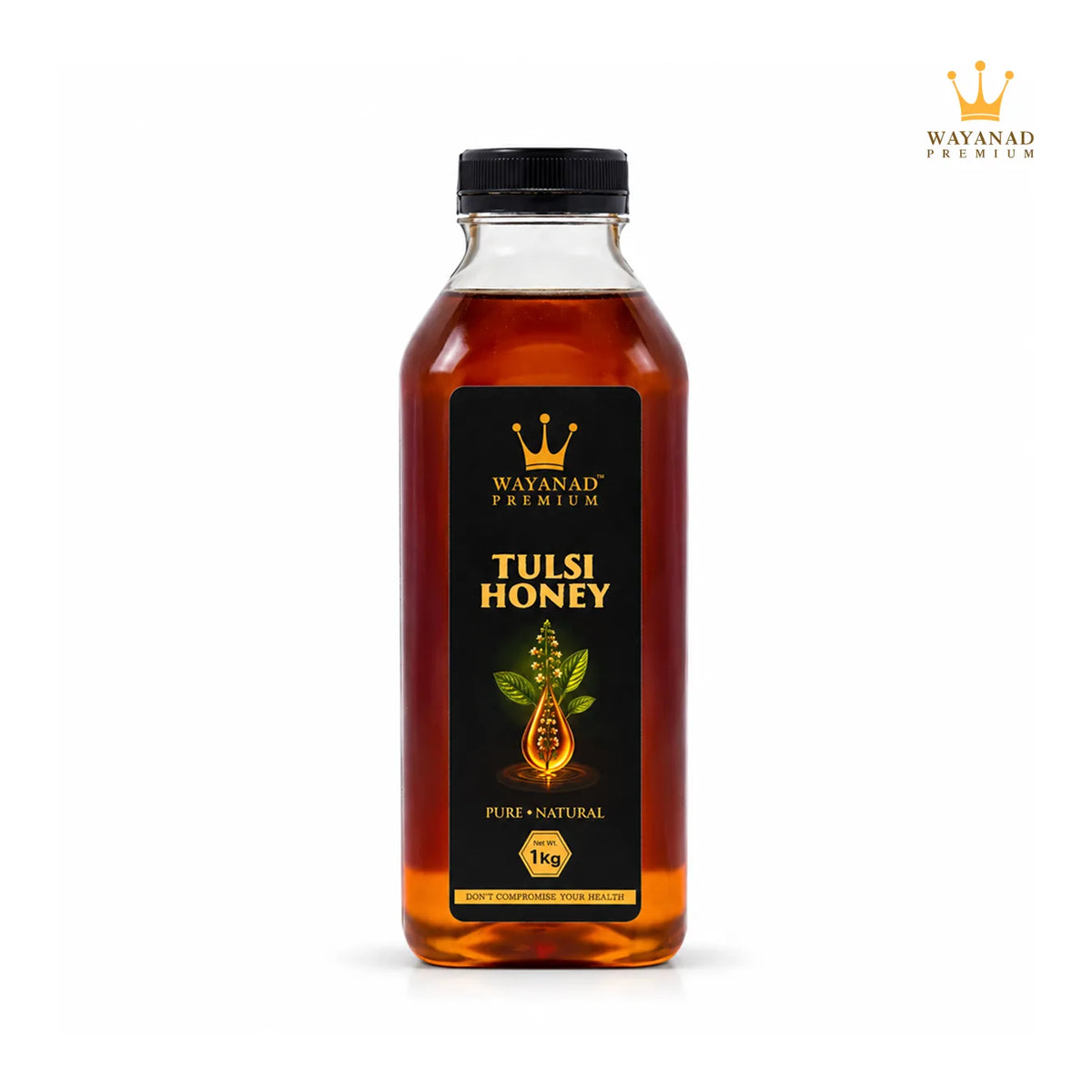 Tulsi Honey