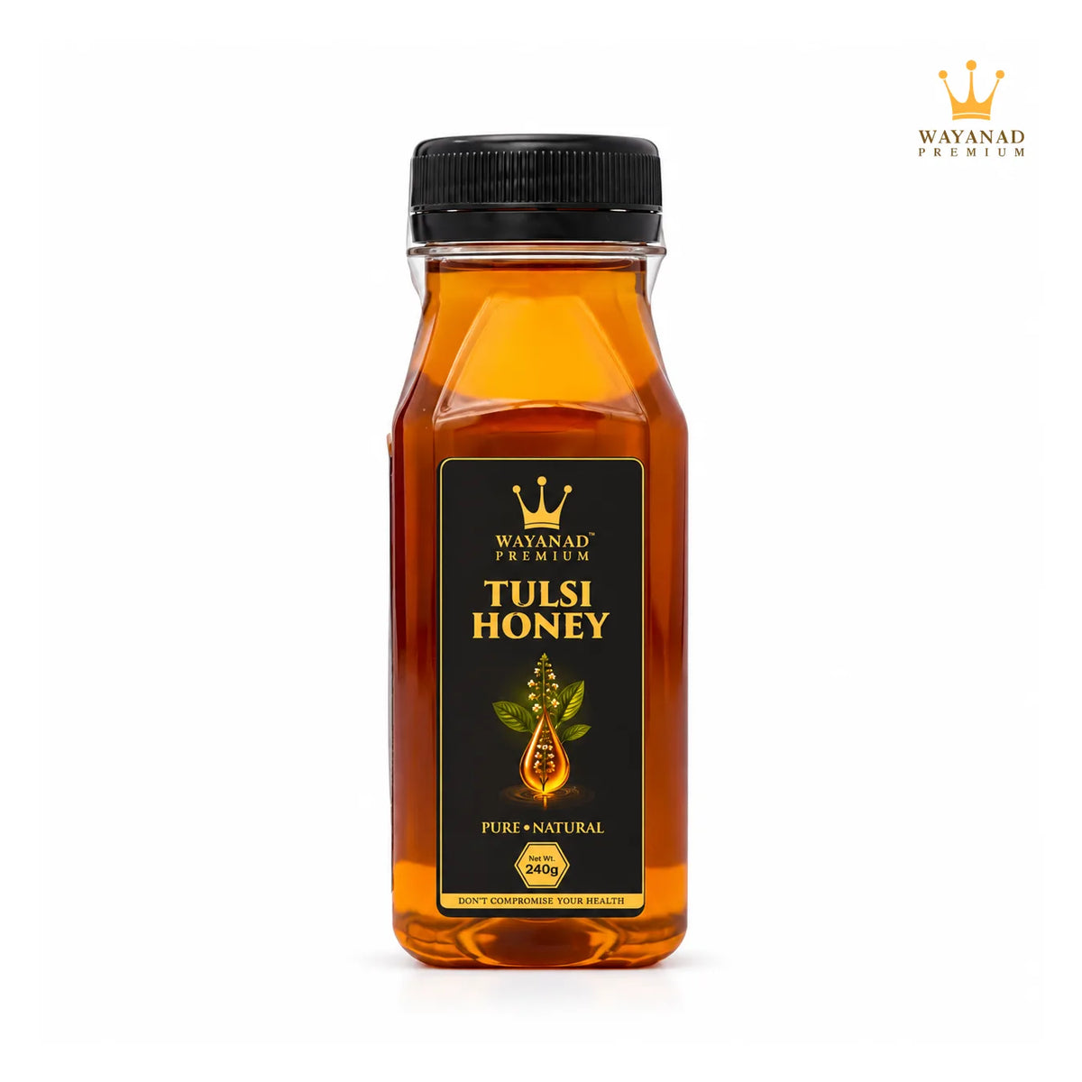 Tulsi Honey